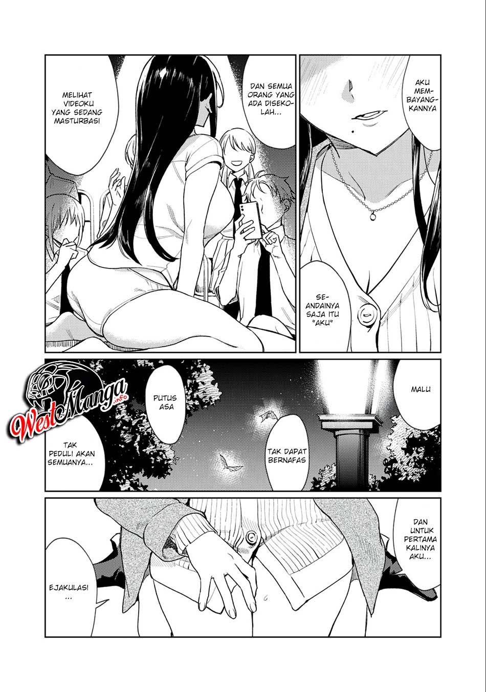 Hajirau Kimi ga Mitainda Chapter 2 Gambar 32