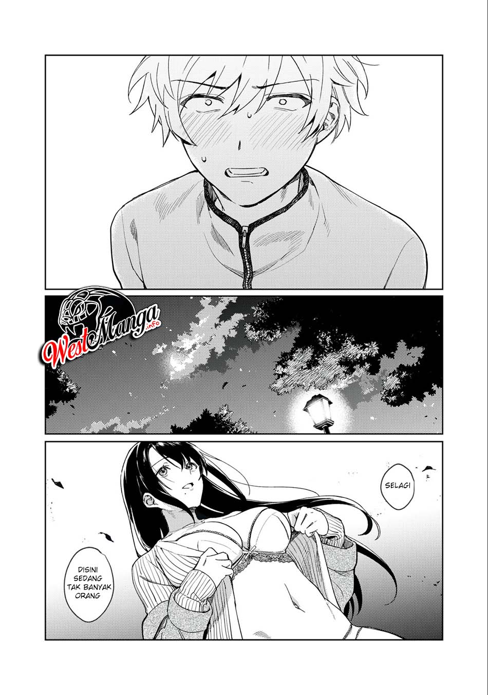 Hajirau Kimi ga Mitainda Chapter 2 Gambar 36