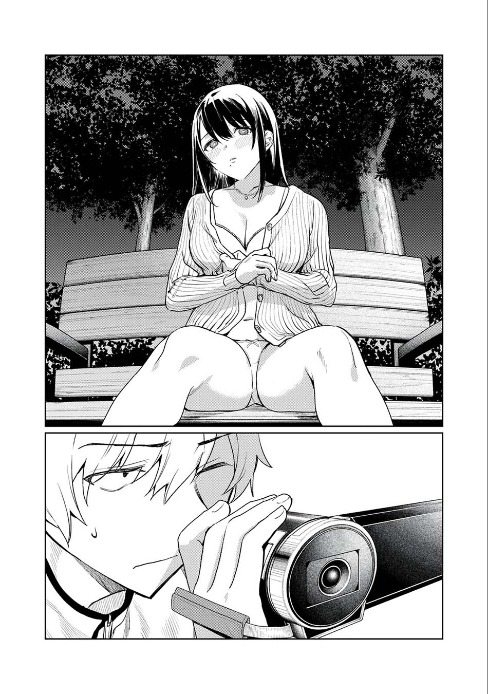 Hajirau Kimi ga Mitainda Chapter 2 Gambar 39