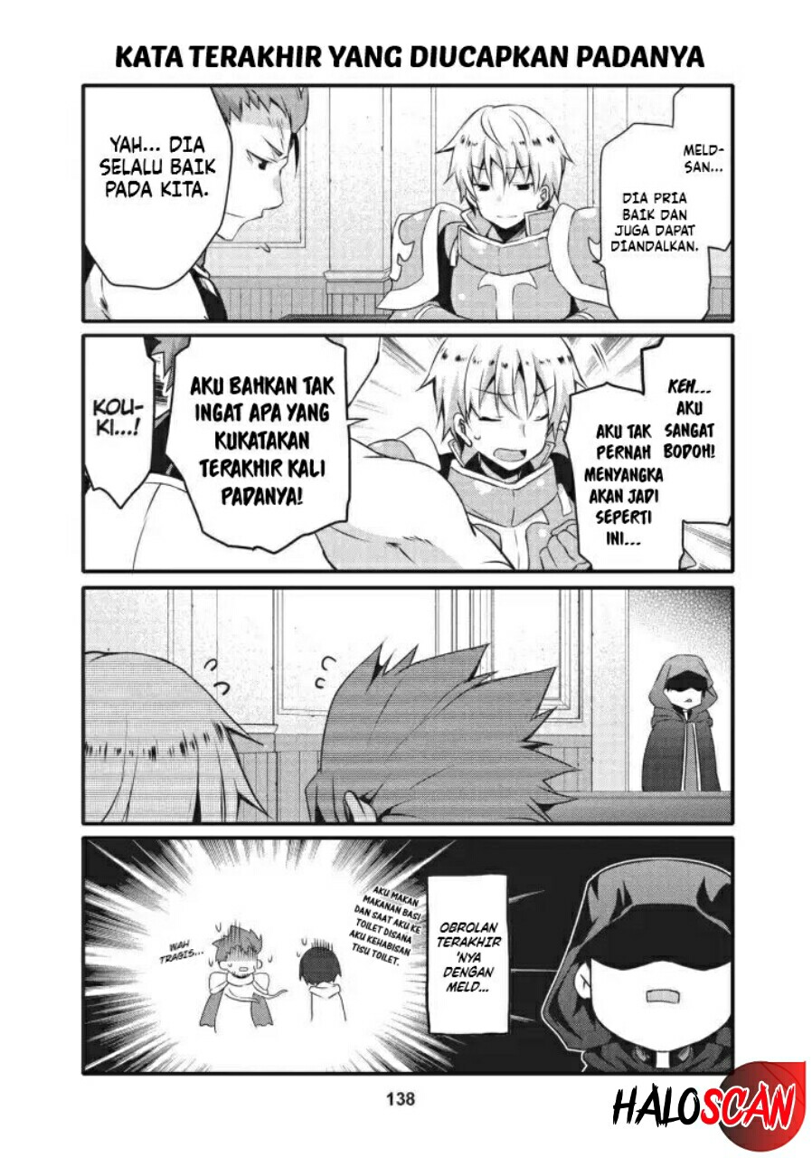 Arifureta Nichijou de Sekai Saikyou Chapter 24 Gambar 5