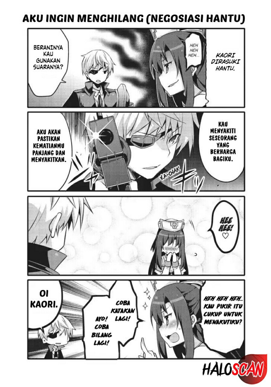 Arifureta Nichijou de Sekai Saikyou Chapter 20 Gambar 3