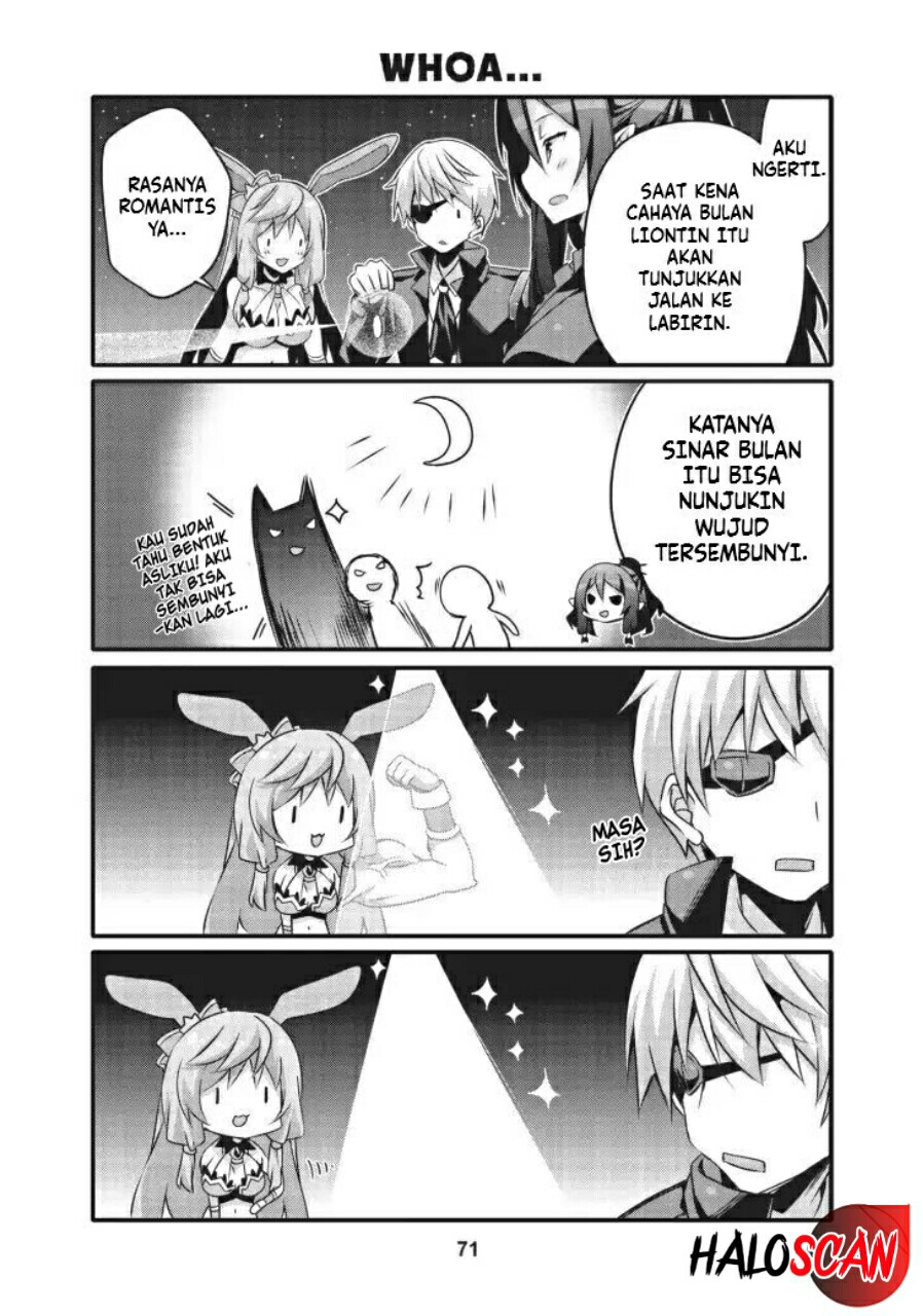 Arifureta Nichijou de Sekai Saikyou Chapter 18 Gambar 10