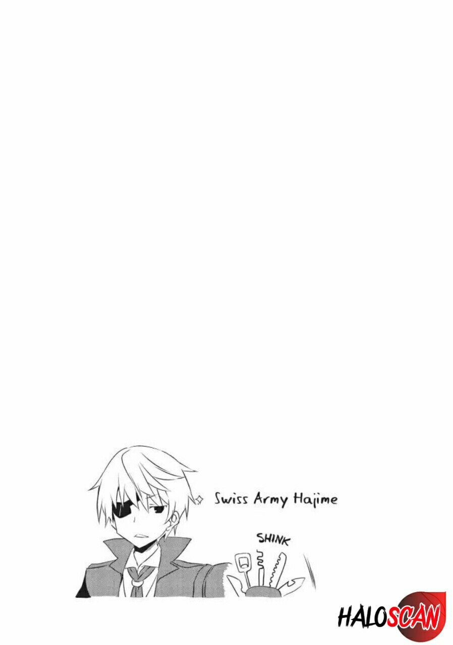 Arifureta Nichijou de Sekai Saikyou Chapter 17 Gambar 12