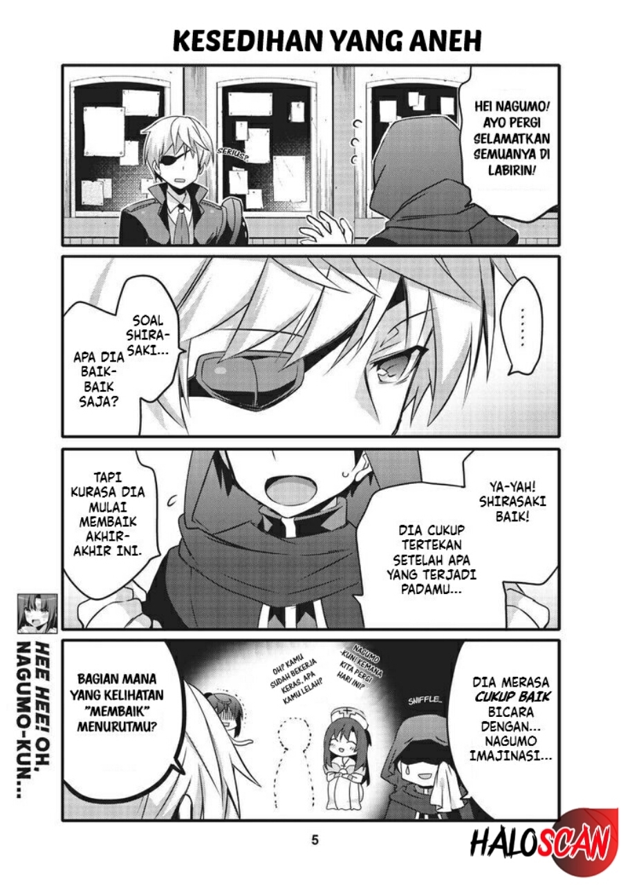 Arifureta Nichijou de Sekai Saikyou Chapter 13 Gambar 7