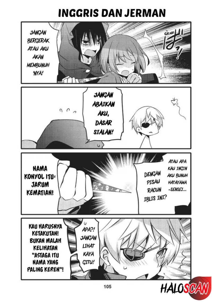 Arifureta Nichijou de Sekai Saikyou Chapter 9 Gambar 8