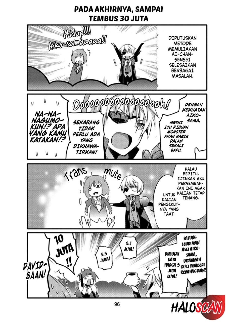 Arifureta Nichijou de Sekai Saikyou Chapter 8 Gambar 11