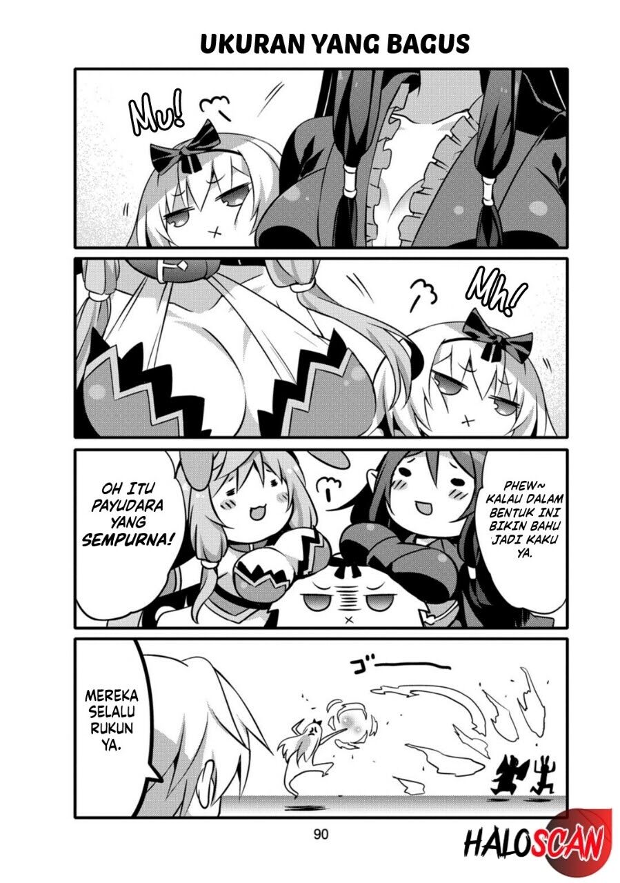 Arifureta Nichijou de Sekai Saikyou Chapter 8 Gambar 5