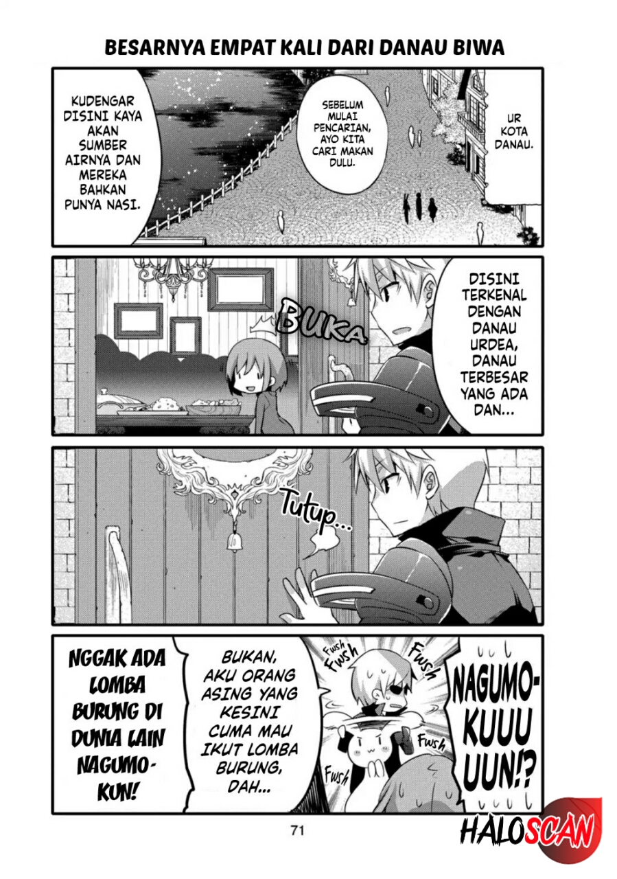 Arifureta Nichijou de Sekai Saikyou Chapter 6 Gambar 10