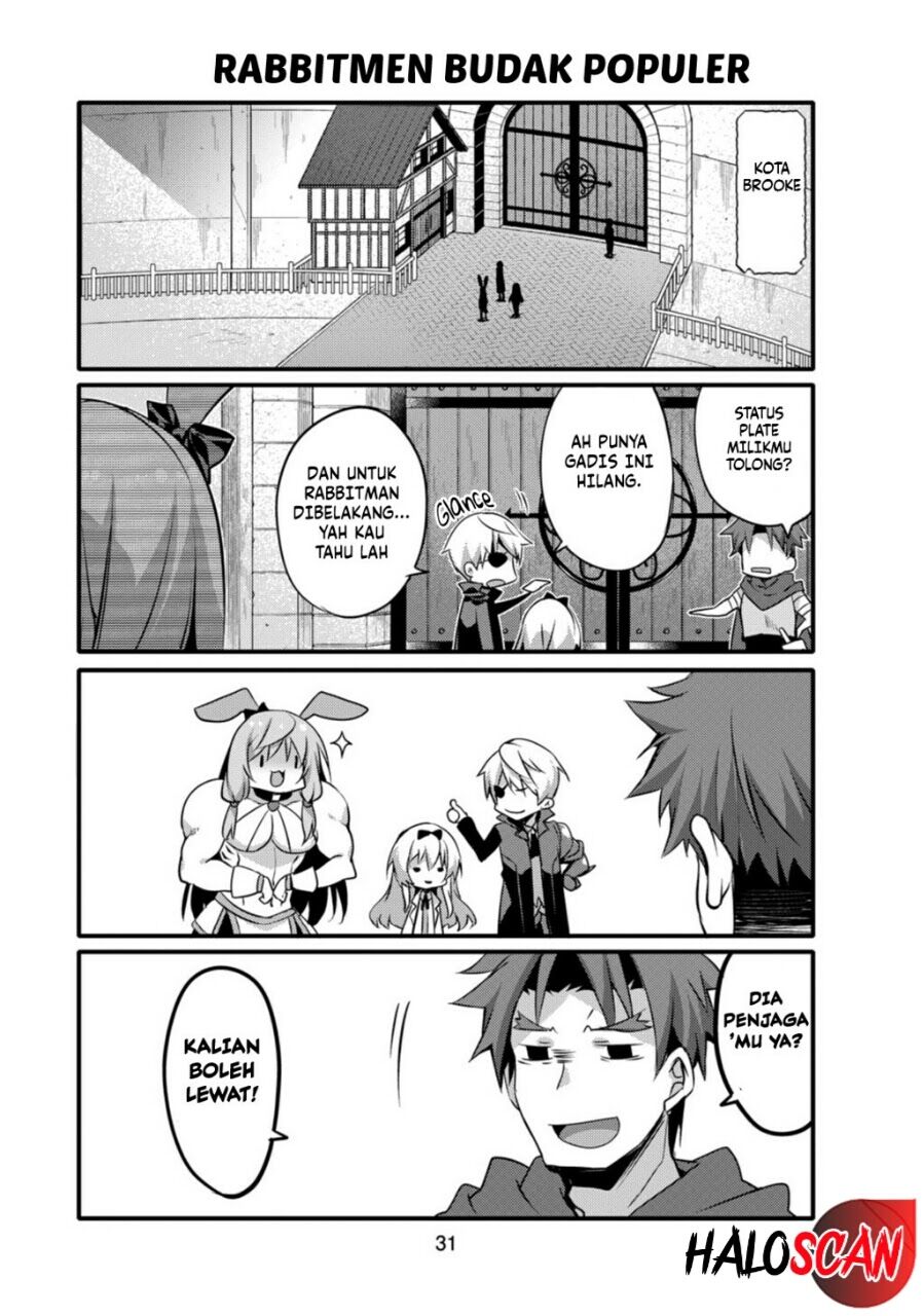 Arifureta Nichijou de Sekai Saikyou Chapter 3 Gambar 6