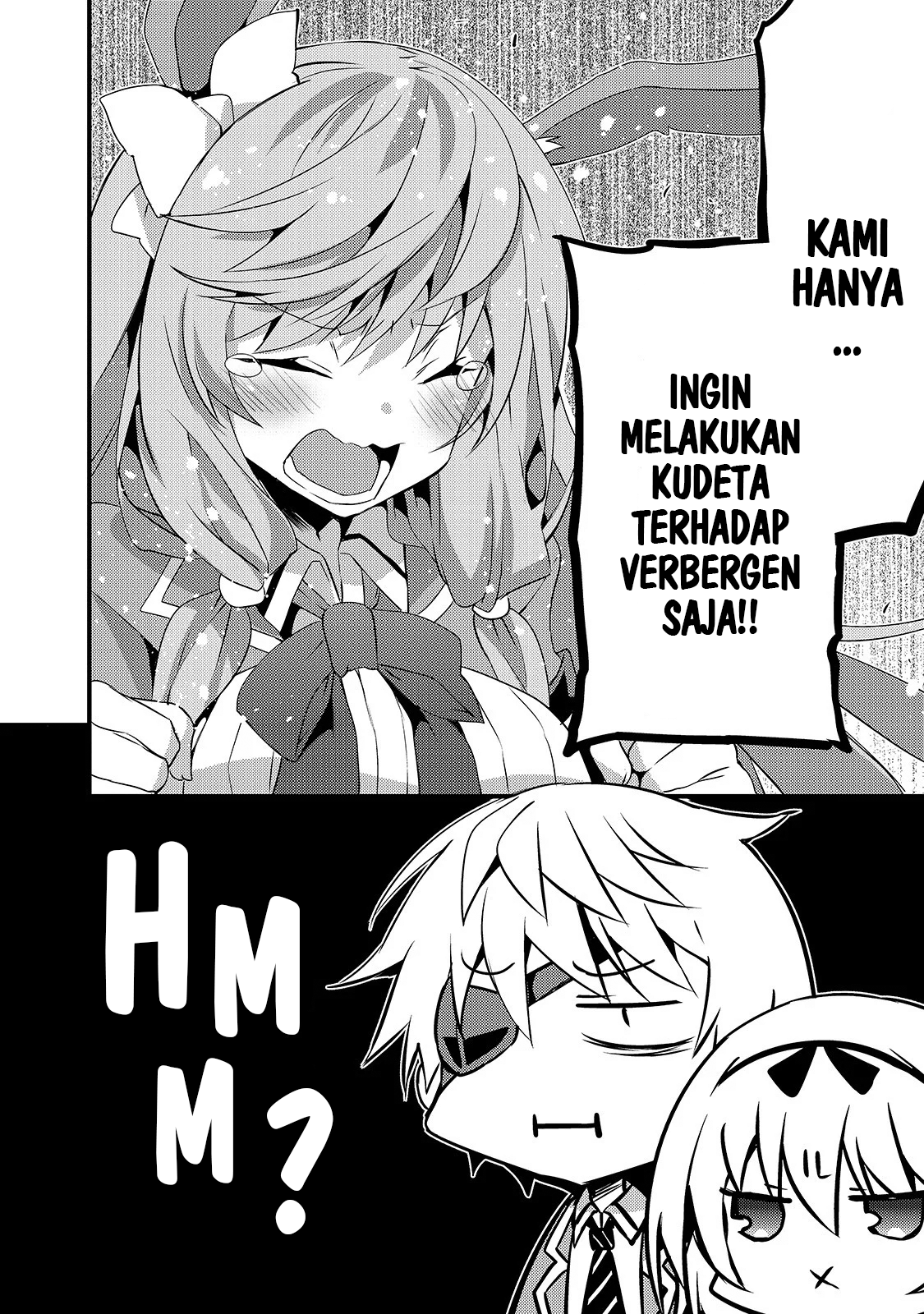 Arifureta Gakuen de Sekai Saikyou Chapter 3 Gambar 10