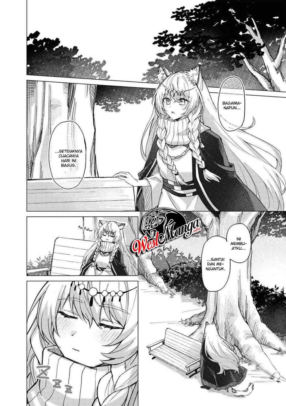 Arknights Comic Anthology Chapter 4 Gambar 6