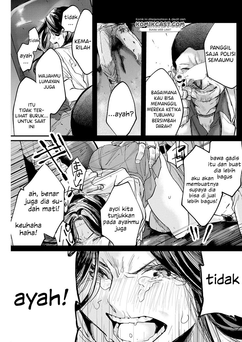 Black Maid Revengers Chapter .1 - Tamat Gambar 12