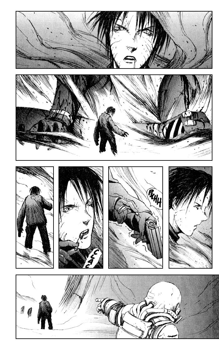 Blame! Chapter 8.1 Gambar 62