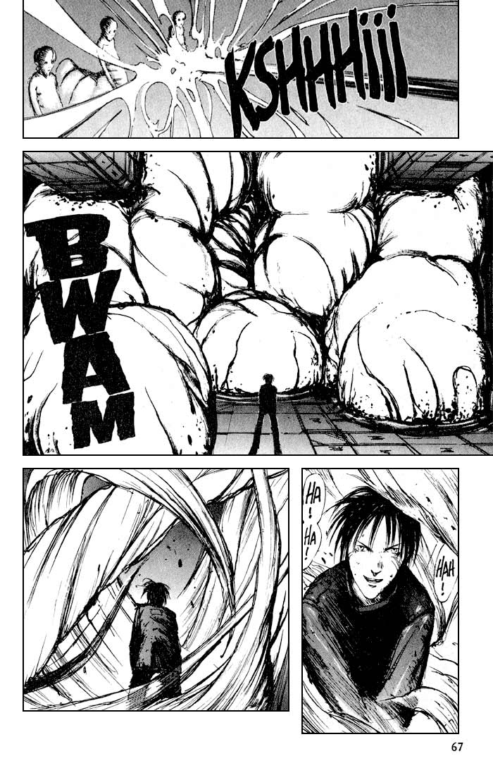 Blame! Chapter 8.1 Gambar 66