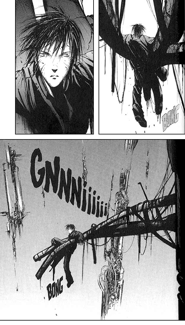 Baca Manga Blame! Chapter 8 Gambar 2