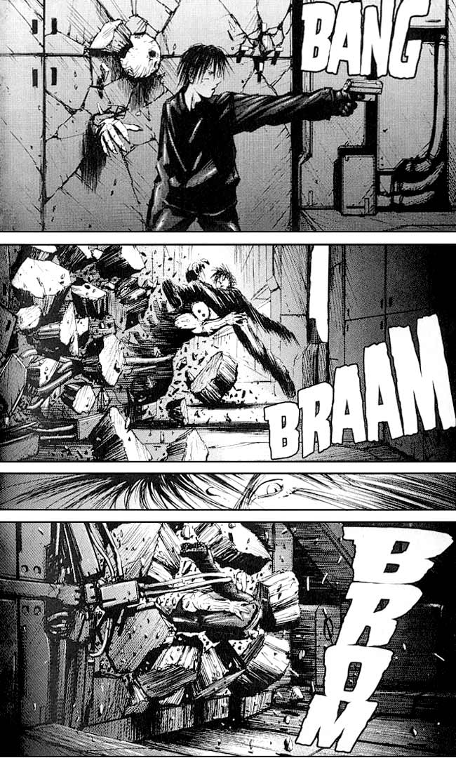 Blame! Chapter 8 Gambar 21