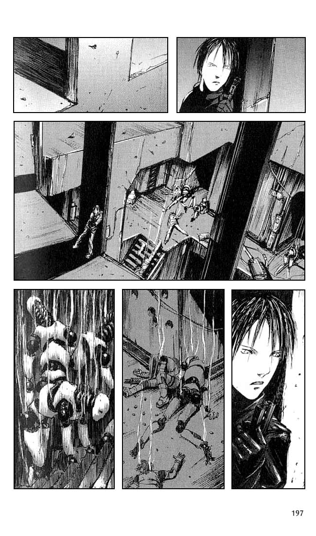 Blame! Chapter 7 Gambar 11