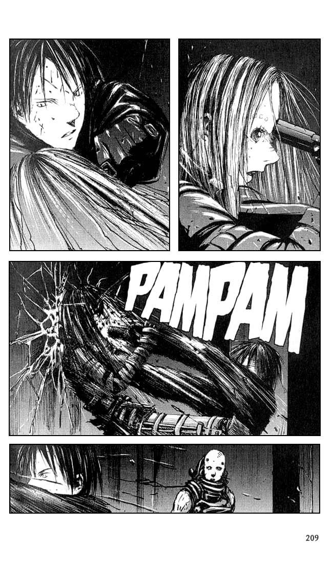 Blame! Chapter 7 Gambar 23