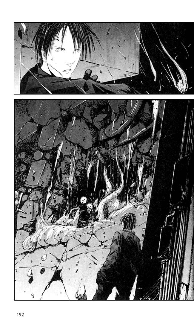 Blame! Chapter 7 Gambar 6