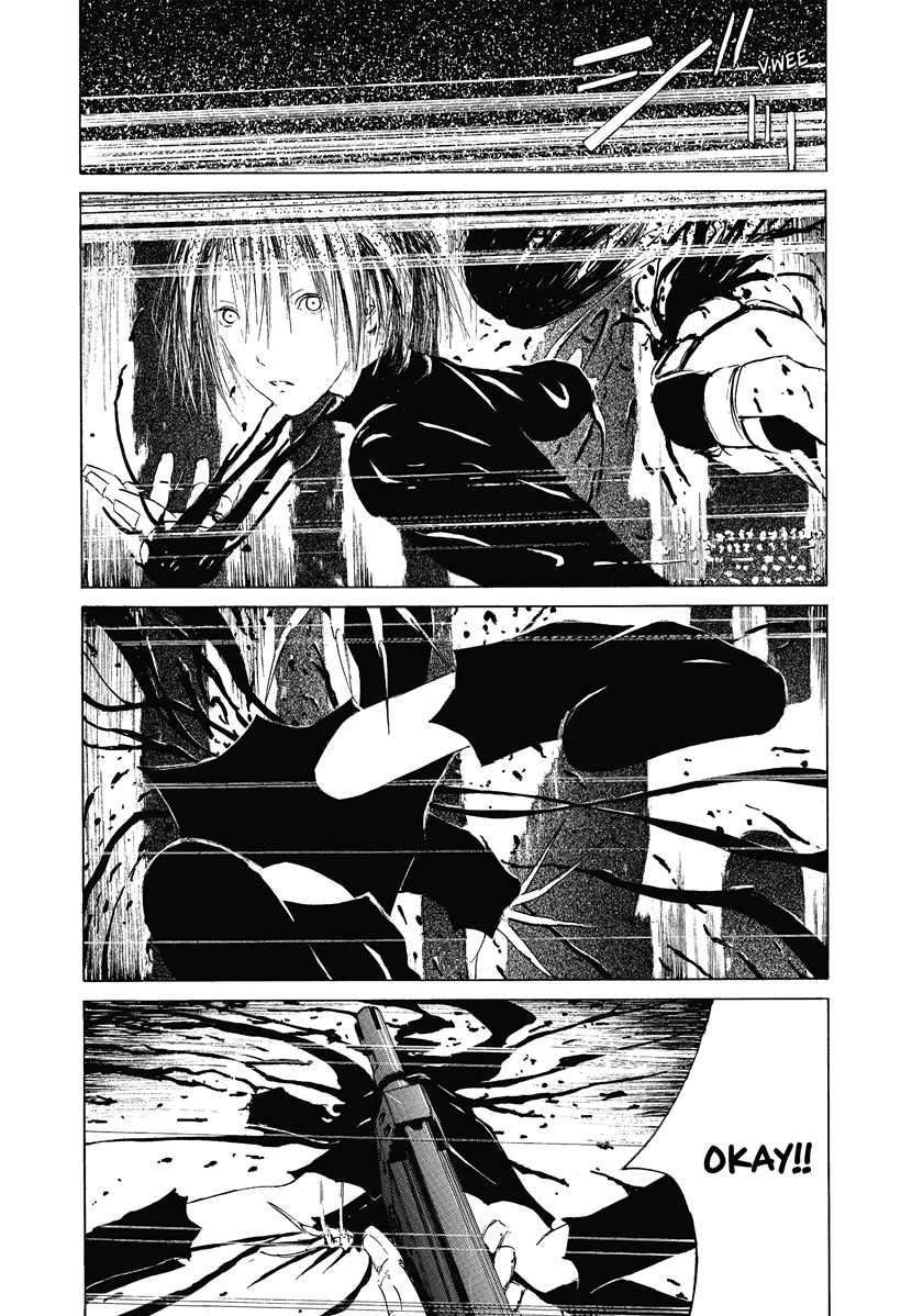 Blame! Chapter 6 Gambar 10