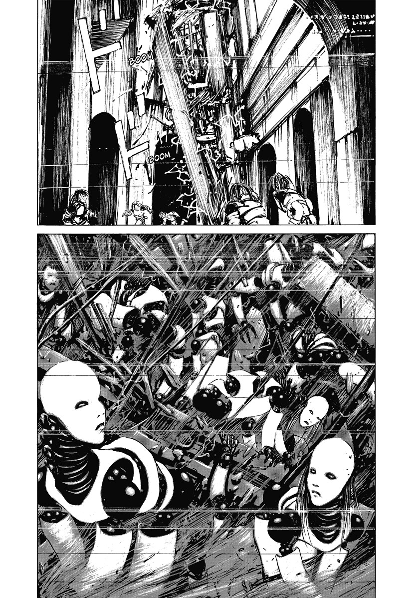 Blame! Chapter 6 Gambar 12