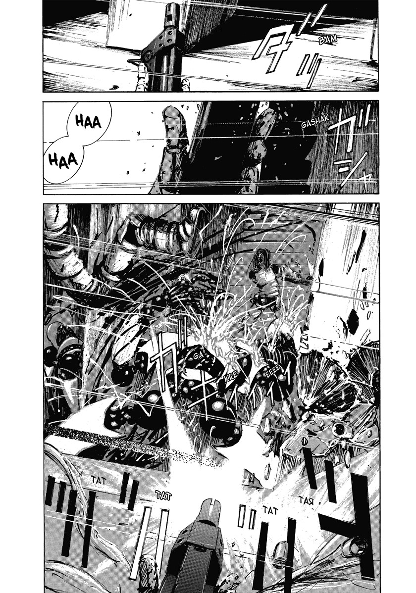 Blame! Chapter 6 Gambar 13