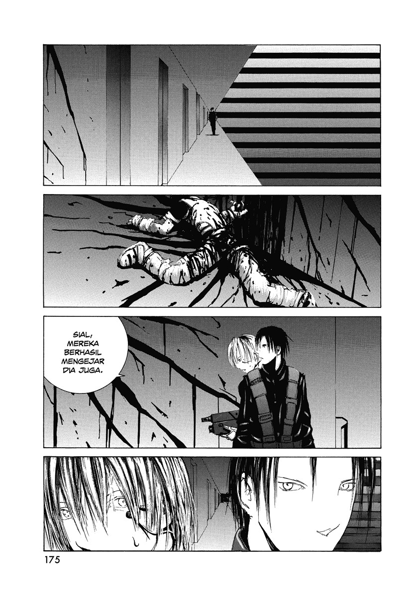 Blame! Chapter 6 Gambar 17