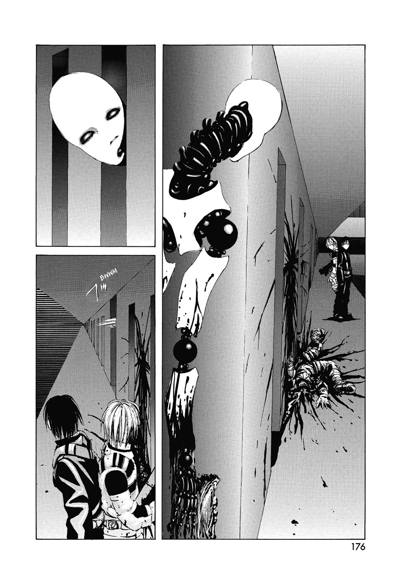 Blame! Chapter 6 Gambar 18