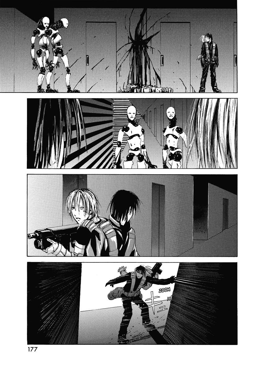 Blame! Chapter 6 Gambar 19