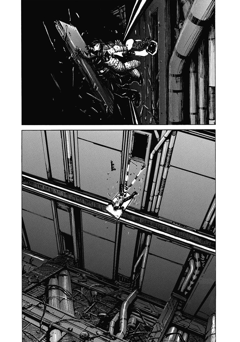 Blame! Chapter 6 Gambar 22