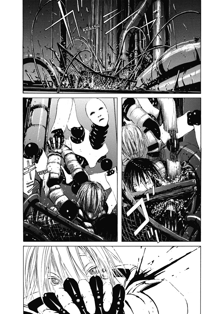 Blame! Chapter 6 Gambar 23