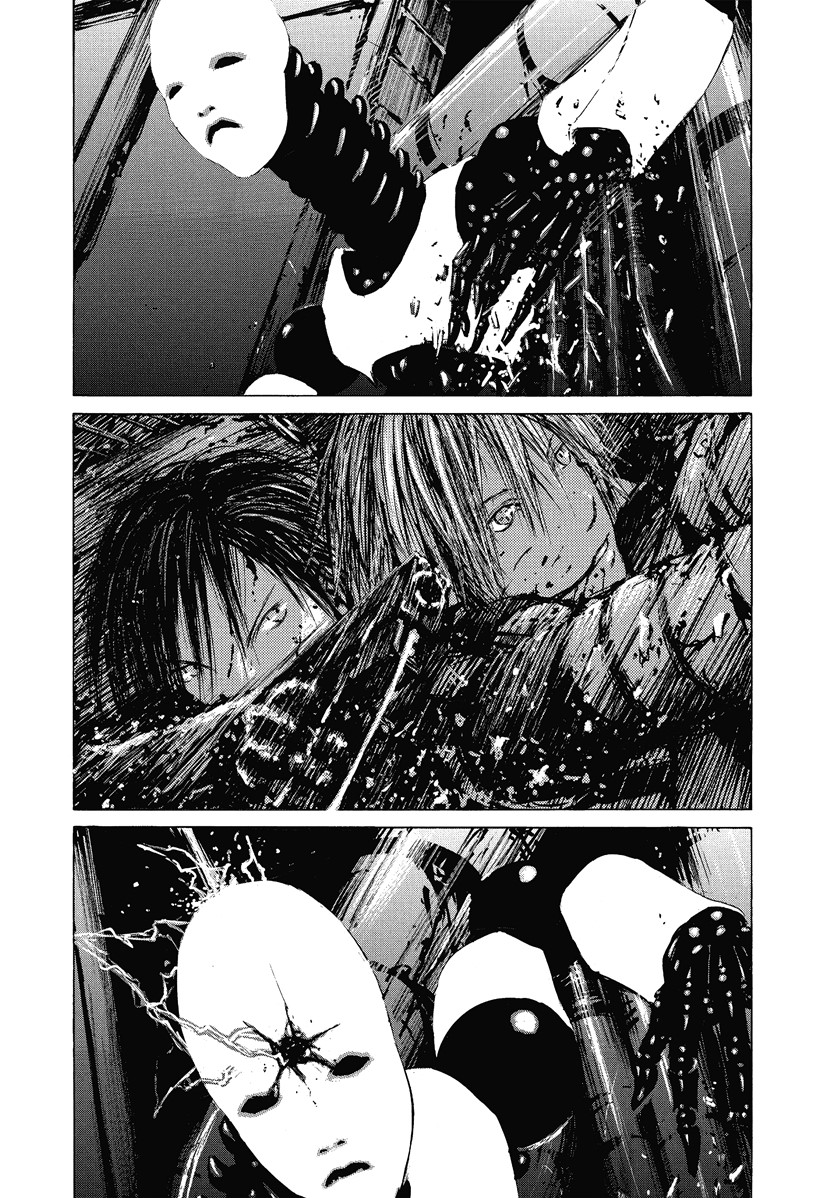 Blame! Chapter 6 Gambar 24