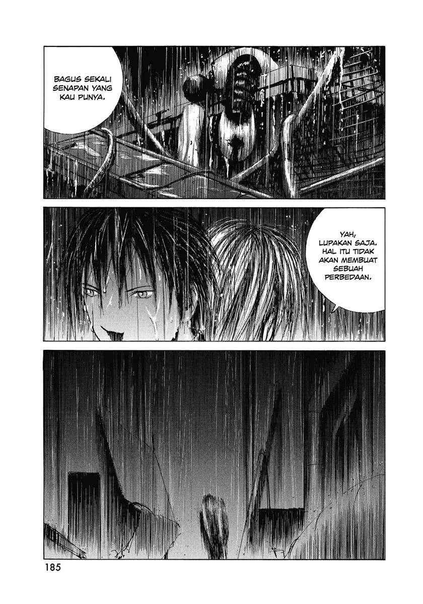 Blame! Chapter 6 Gambar 27