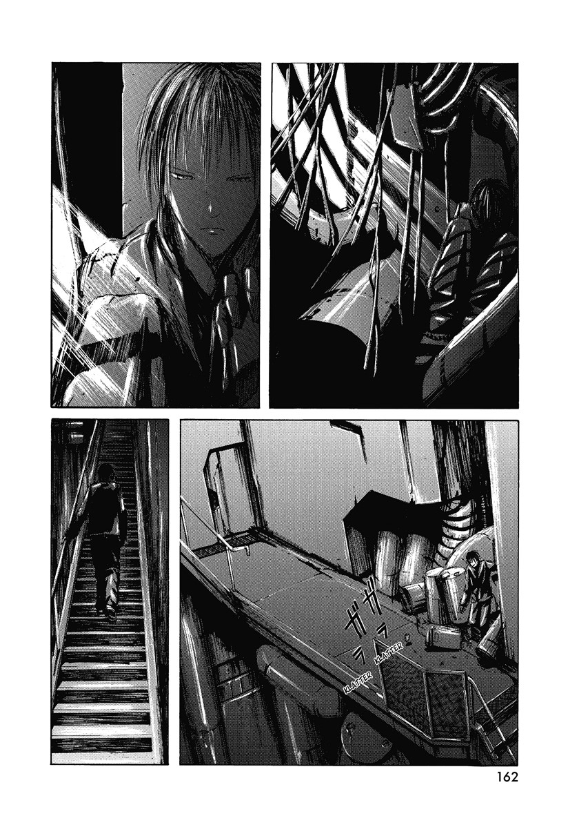 Blame! Chapter 6 Gambar 4