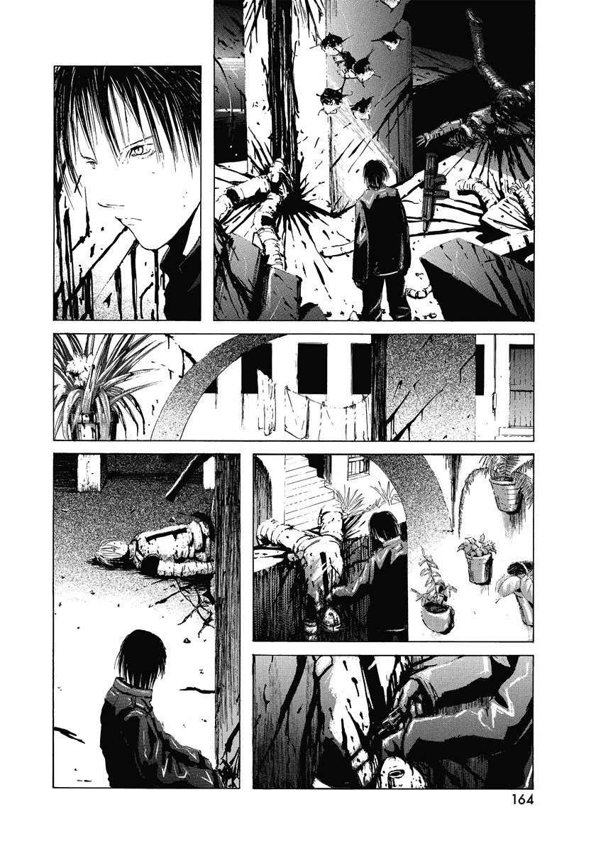 Blame! Chapter 6 Gambar 6