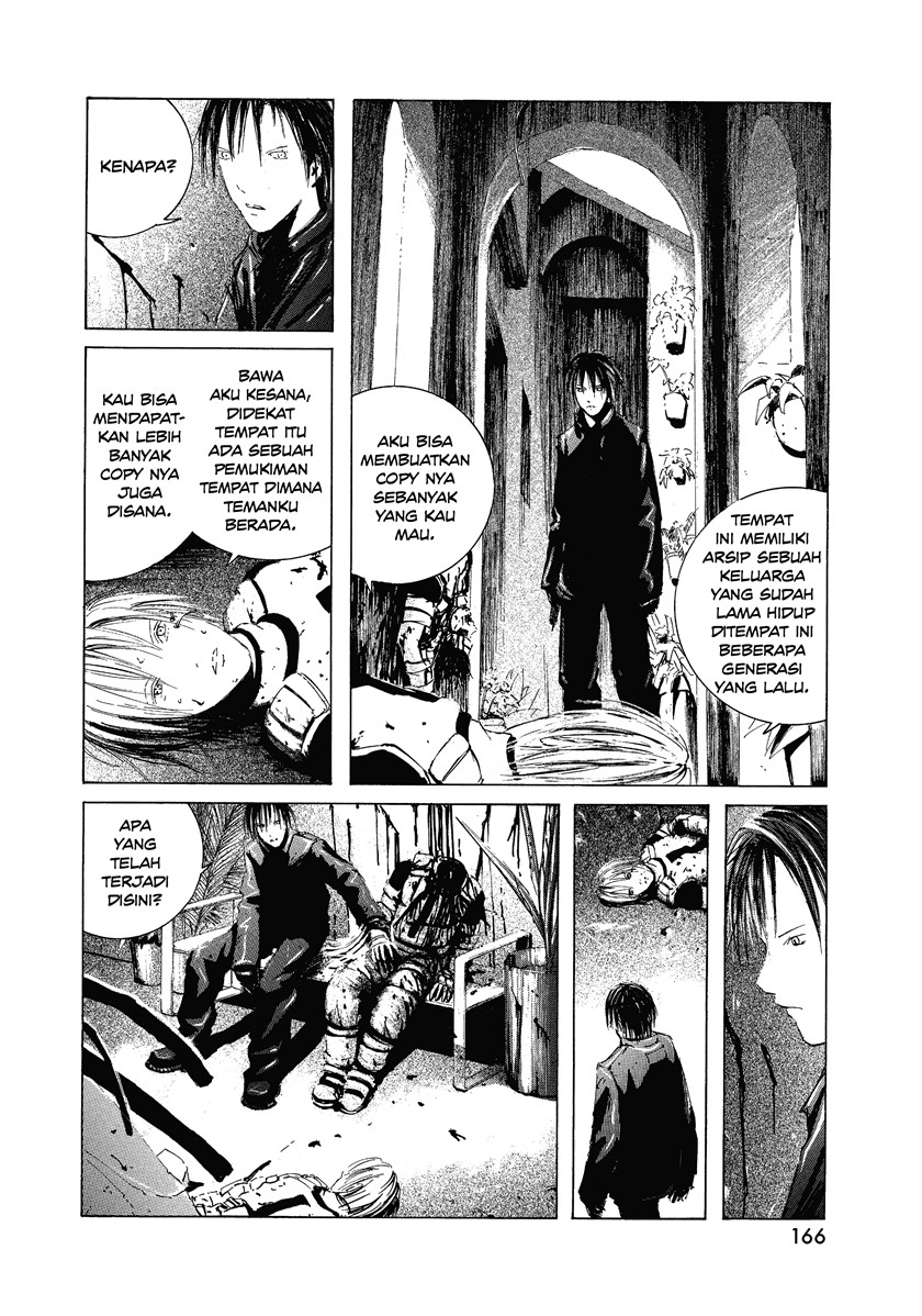 Blame! Chapter 6 Gambar 8