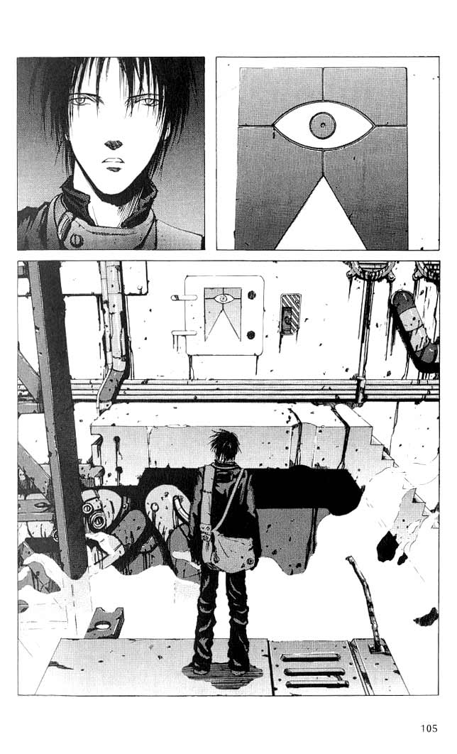 Blame! Chapter 4 Gambar 11