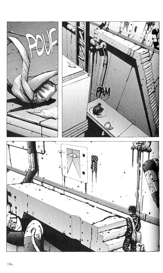 Blame! Chapter 4 Gambar 12