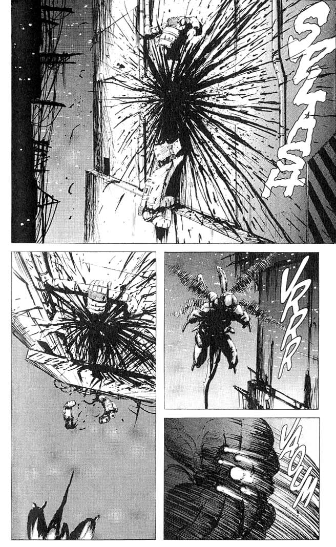 Blame! Chapter 3 Gambar 6