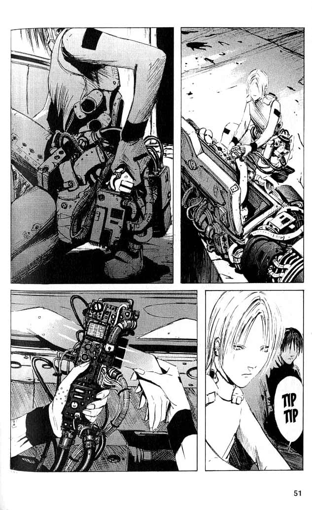 Blame! Chapter 2 Gambar 14