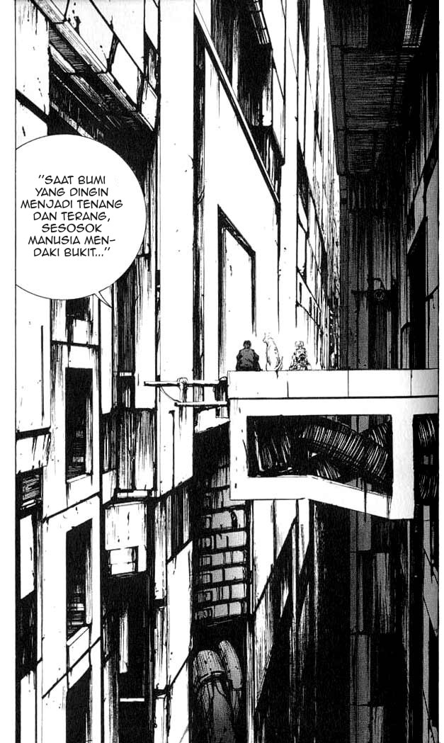 Blame! Chapter 2 Gambar 21