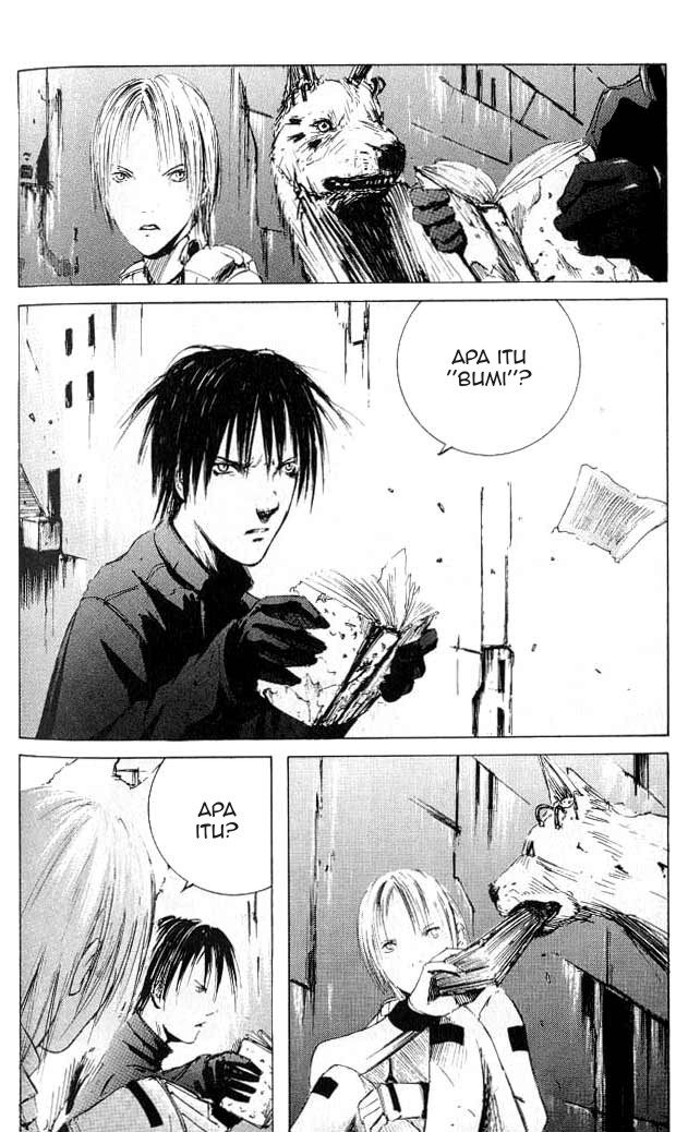 Blame! Chapter 2 Gambar 22