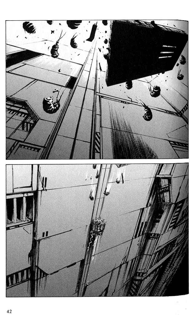 Blame! Chapter 2 Gambar 5