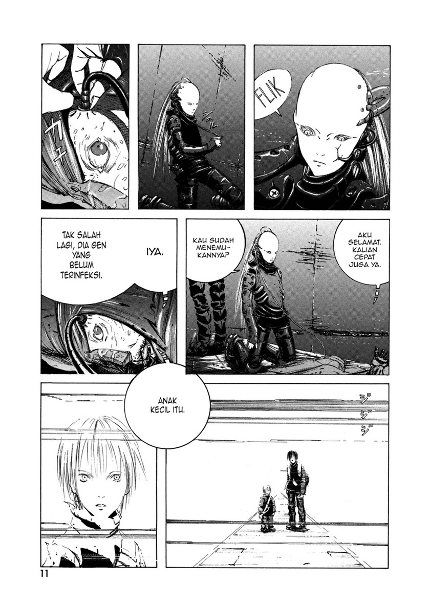 Blame! Chapter 1 Gambar 10