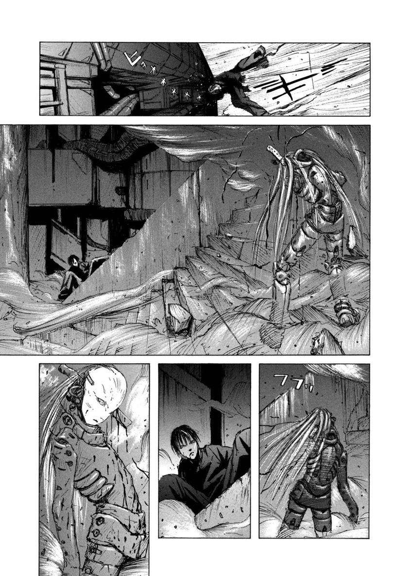 Blame! Chapter 1 Gambar 30