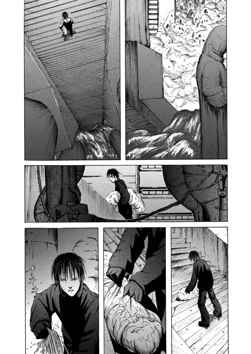 Blame! Chapter 1 Gambar 34