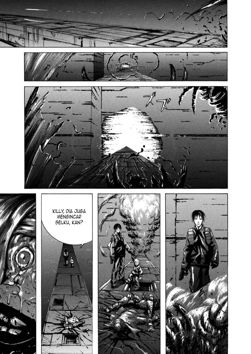 Blame! Chapter 1 Gambar 8