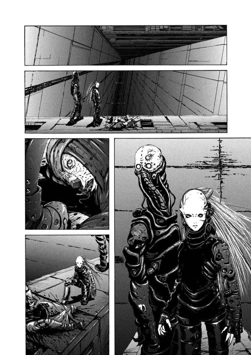 Blame! Chapter 1 Gambar 9