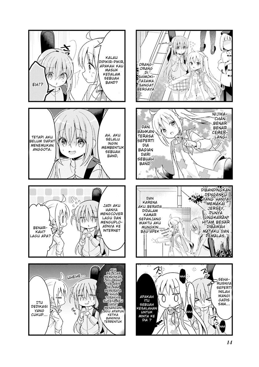 Bocchi the Rock! Chapter 1 Gambar 8