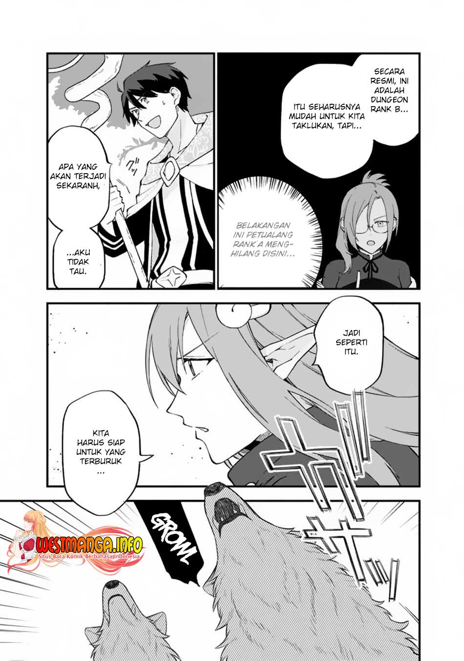Boku no Kawaii Musume wa Futago no Kenja Chapter 10 Gambar 14